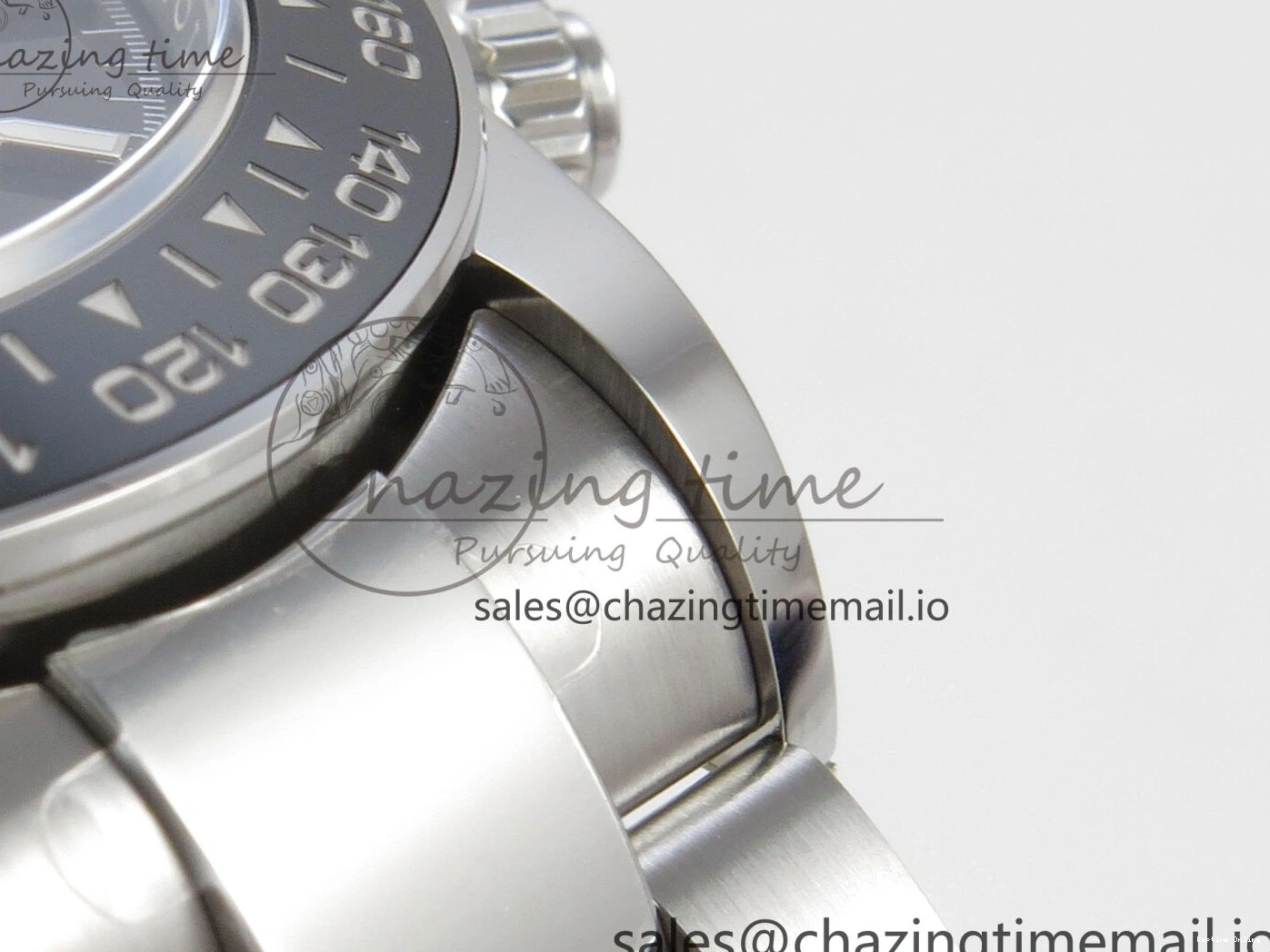 0101 Daytona 126529 Le Mans THBF 904L 1:1 Best Edition on SS Bracelet SH Affordable 227